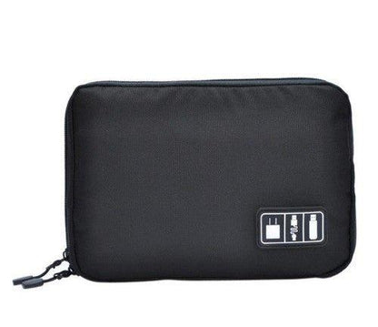 Travel Digital Storage Bag Data Cable Charging Treasure Storage Bag Hard Disk Bag Headset Bag U Disk Power Supply Finishing Package