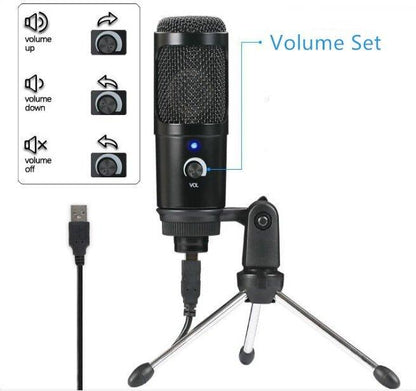 USB Condenser Microphone