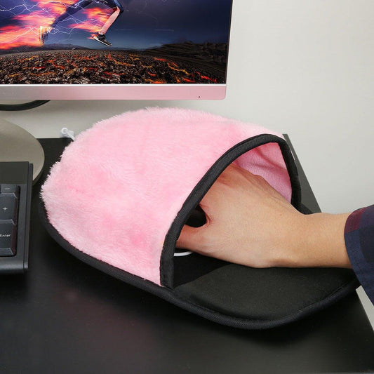 USB Heated Mouse Pad