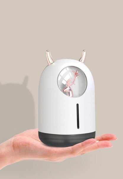 USB Home Office Car Aroma Diffuser Humidifier