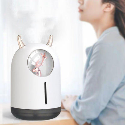 USB Home Office Car Aroma Diffuser Humidifier