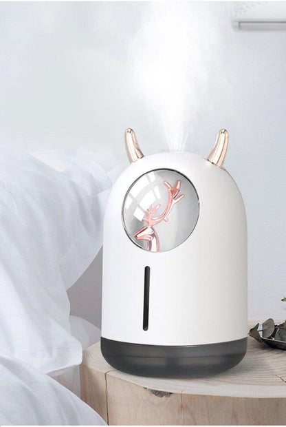 USB Home Office Car Aroma Diffuser Humidifier