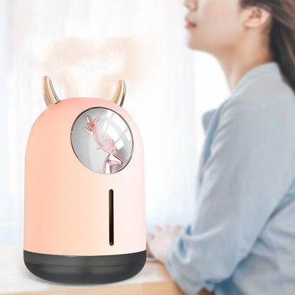 USB Home Office Car Aroma Diffuser Humidifier