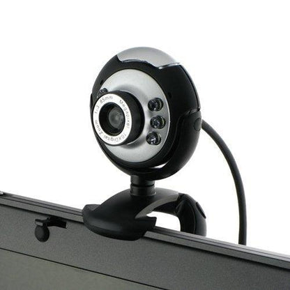 Video Computer Camera Six Lights Night Vision Free Drive