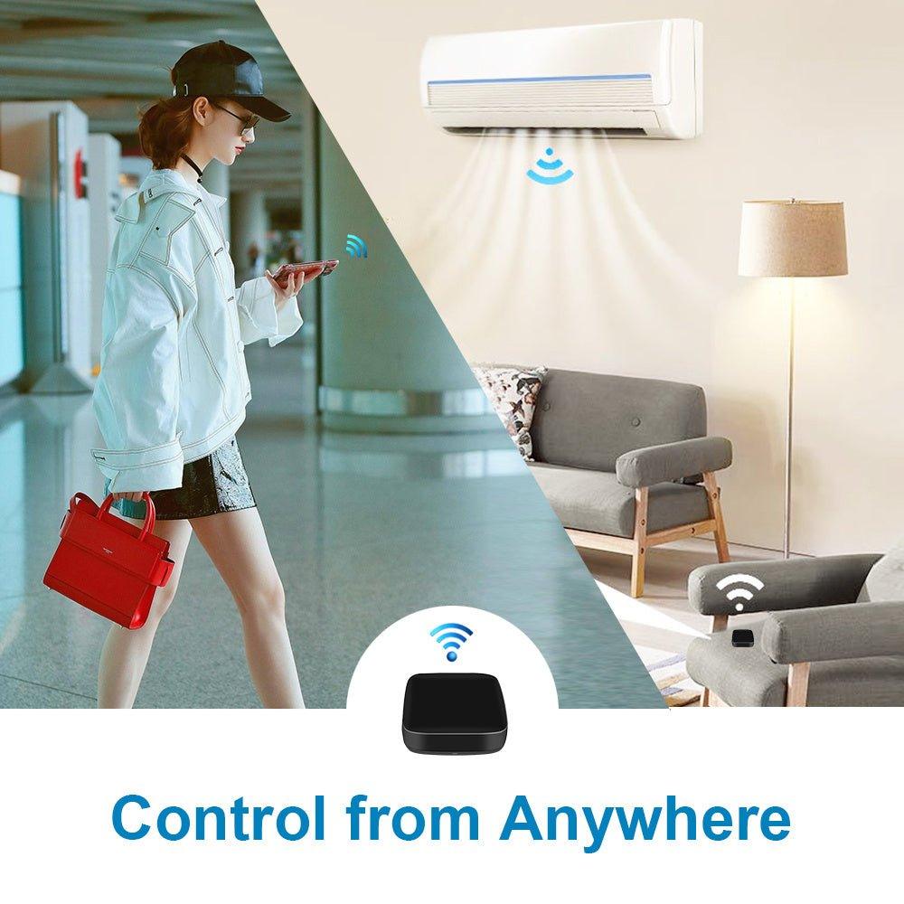 Voice Control Universal Infrared Remote Control