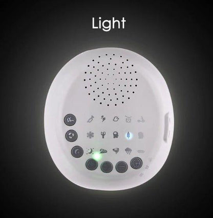 White Noise Machine for Baby Sleeping & Relaxation