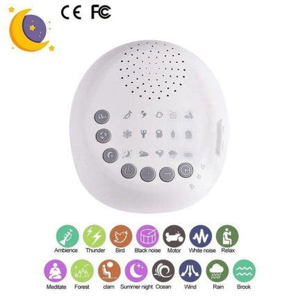 White Noise Machine for Baby Sleeping & Relaxation