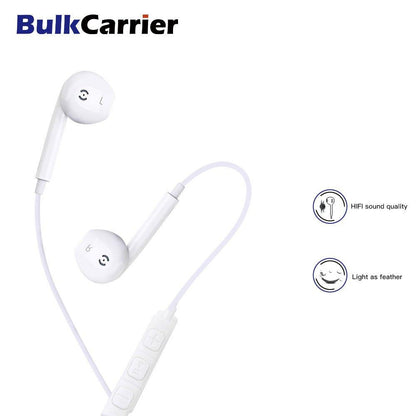 Wired Earbuds Voice Headset