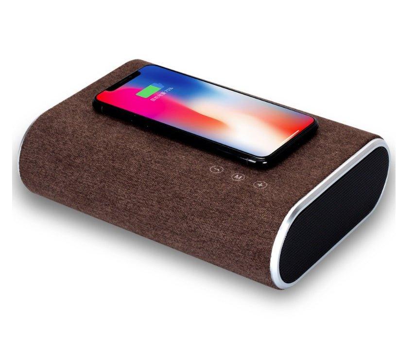 Wireless Charger Speaker