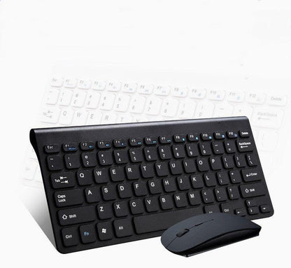 Wireless Mouse And Keyboard Set