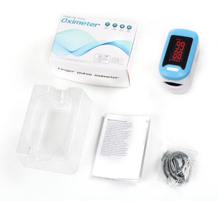 Yongrow Medical Fingertip Pulse Oximeter