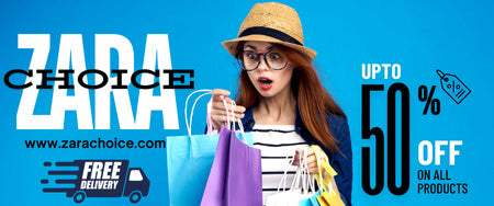 Zara Choice Banner